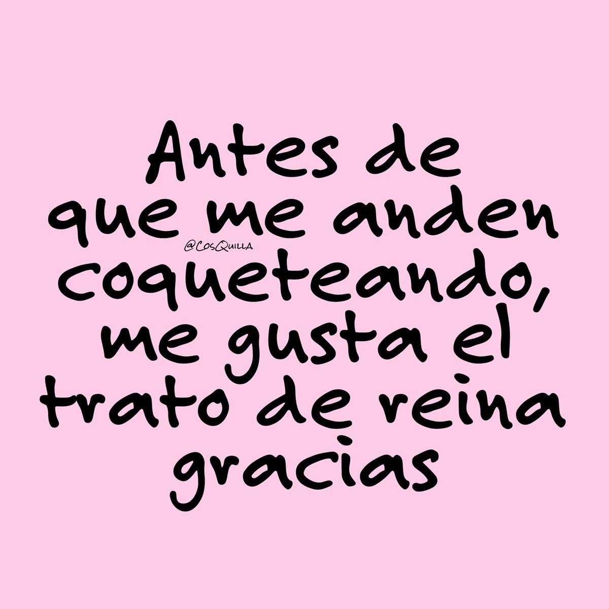 Cosqui (@soycosqui) on Twitter photo 