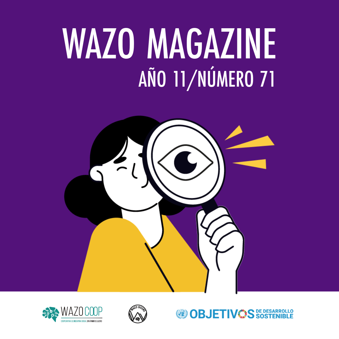 WAZO MAGAZINE tweet media