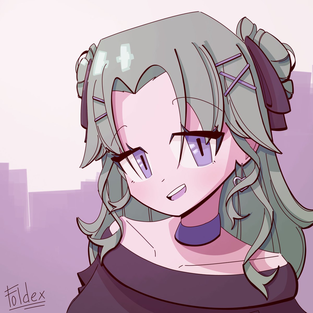 Foldex (Commissions open) tweet media