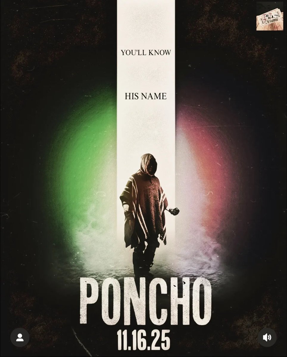 DanielRumbles's tweet image. 🚨Check out the trailer for PONCHO‼️
Movie releases on Nov. 16th 👊 

youtu.be/gAJffXRN7c0?si…