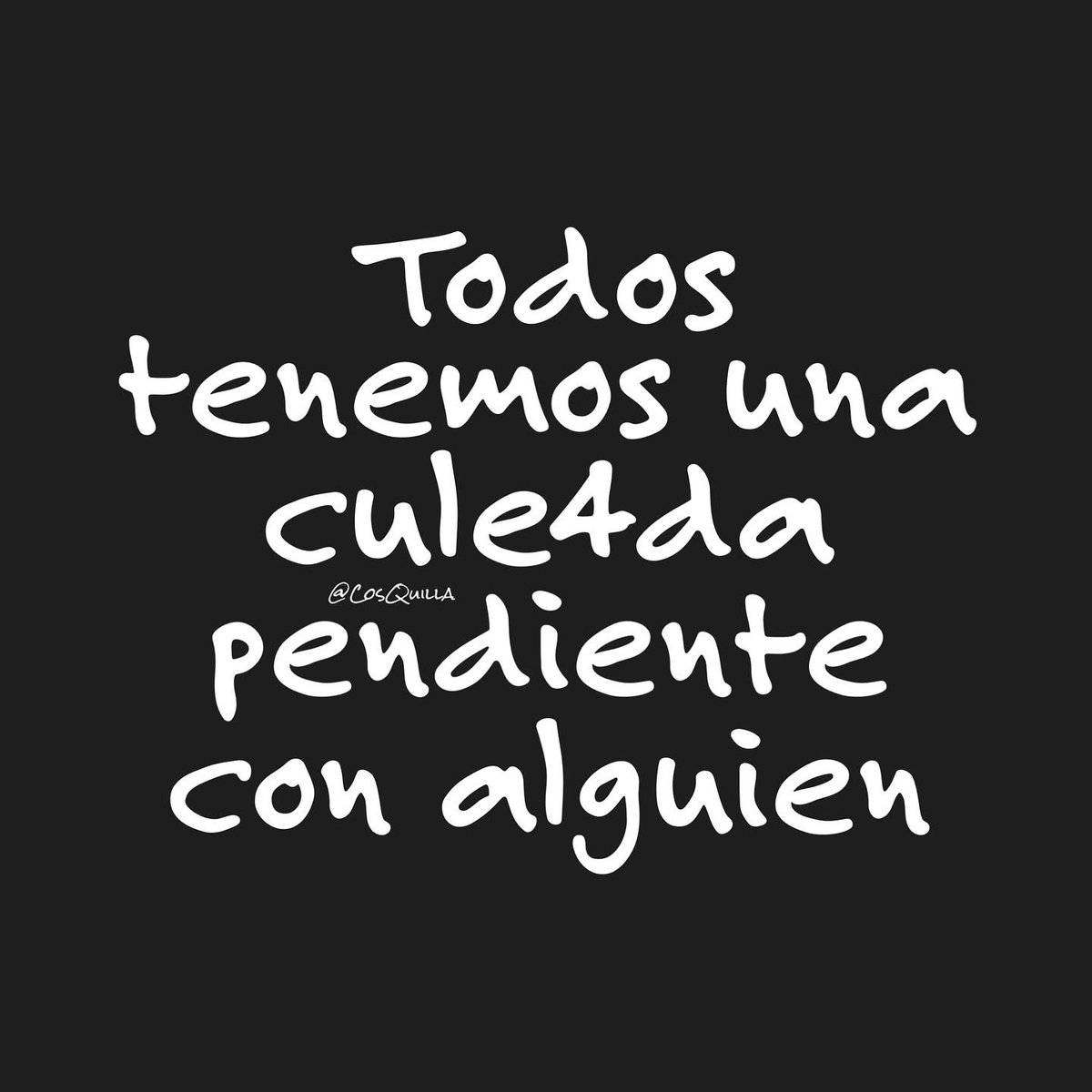 Cosqui tweet media