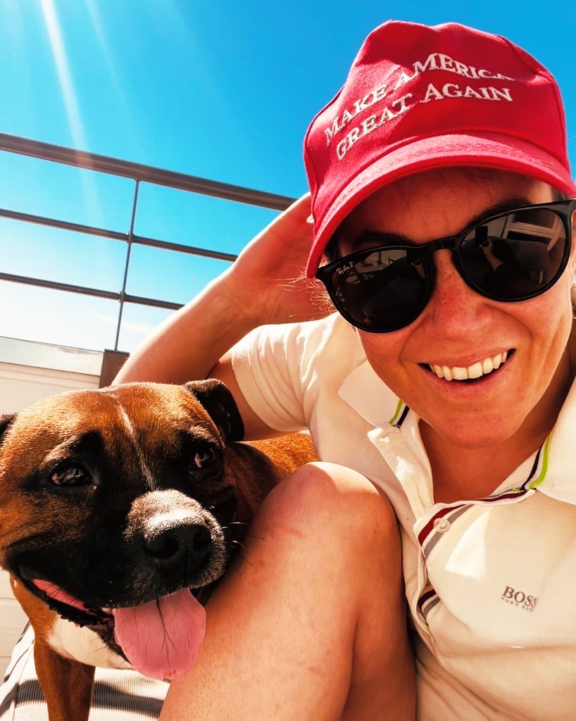 This smile is a great jihadi repellend. 

And so is bacon.

Both keeping me safe since 2020 😅