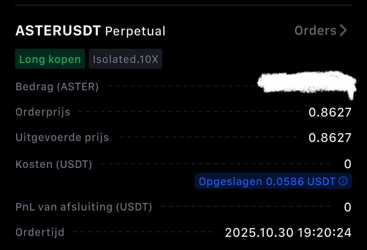 btcritchie's tweet image. Thx for the 💰 @cz_binance 

What a shit show ! Fully out 

$ASTER