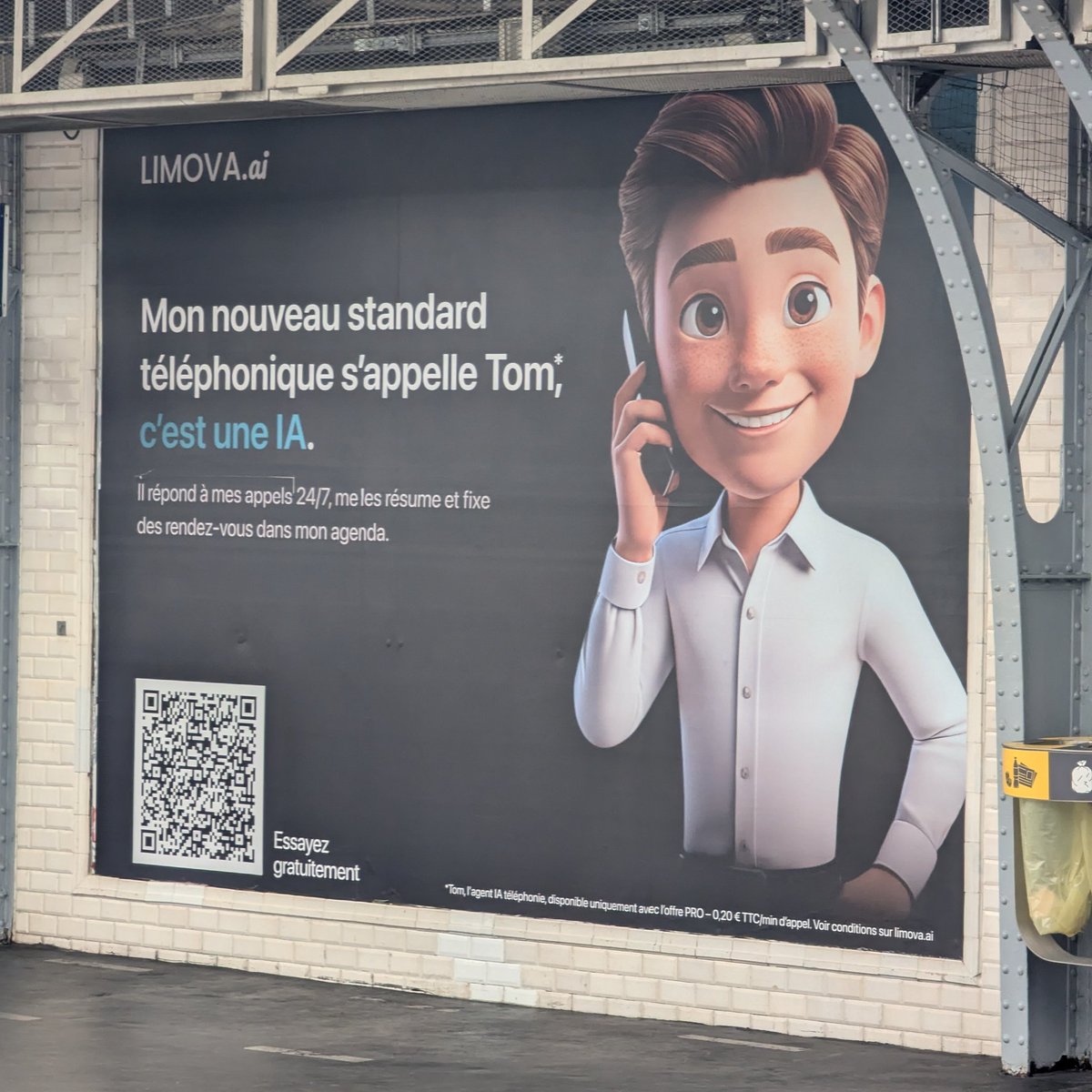 On vit dans un monde formidable 😍