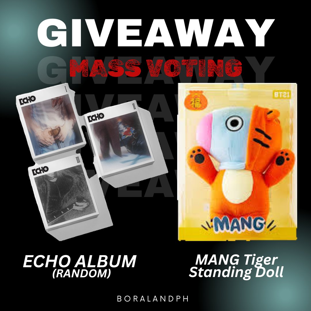 boralandph's tweet photo. MASS VOTING and BORALANDPH GIVEAWAY FOR MAMA VOTERS
PH ARMYs, let's go!
1. Like &amp; share this post.
2. Follow us.
     FB - BoralandPH
     IG - @boralandph
     X - @boralandph
3. Comment your "Voting Certificate" and Tag 3 MOTS
#2025MAMA #BTS #방탄소년단 #Jin #진 #Jhope #제이홉 https://t.co/SasadkCXWn