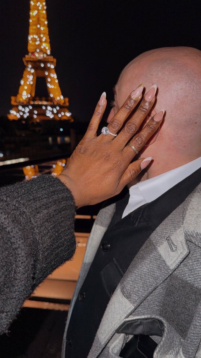 The best “YES” of my life 🥹🥹🥹