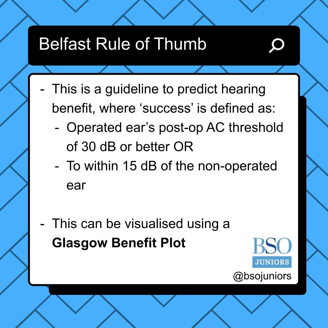 BsoJuniors's tweet photo. Ossiculoplasty 3: Tiny bones, big impact! Have a swipe through our latest surgical summary by Alex Lewthwaite (@alexlewthwaite). #BSOJTeachingOfTheMonth https://t.co/iFJPvRoniI