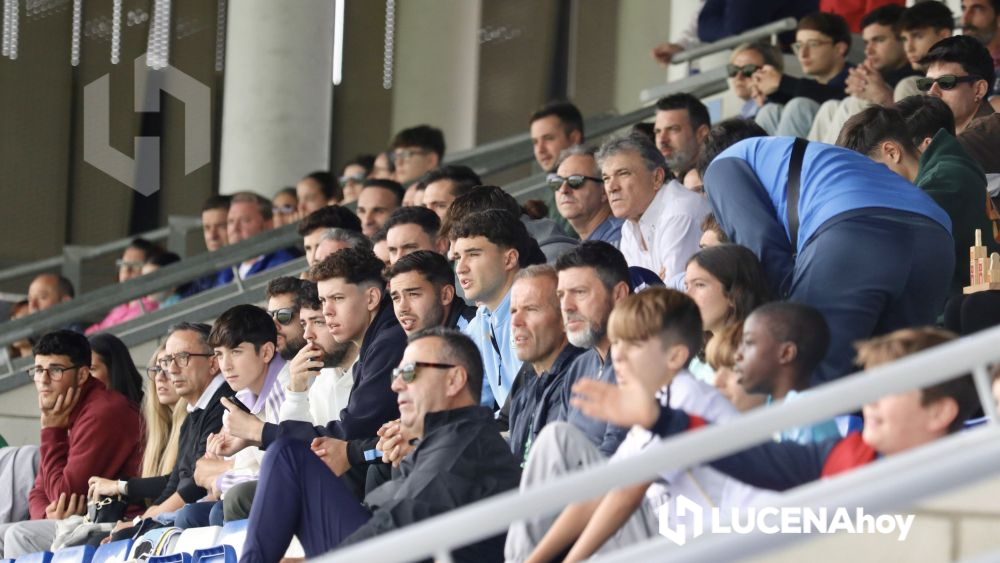 GALERÍA: Tablas entre Lucecor y Ciudad de Lucena en el primer derbi local en Primera Andaluza Senior. Álbum completo en el enlace:  lucenahoy.com/galeria-tablas…  <a href="/LucecorC/">Cd Lucecor</a> <a href="/ciudaddelucena/">C.D Ciudad de Lucena</a>