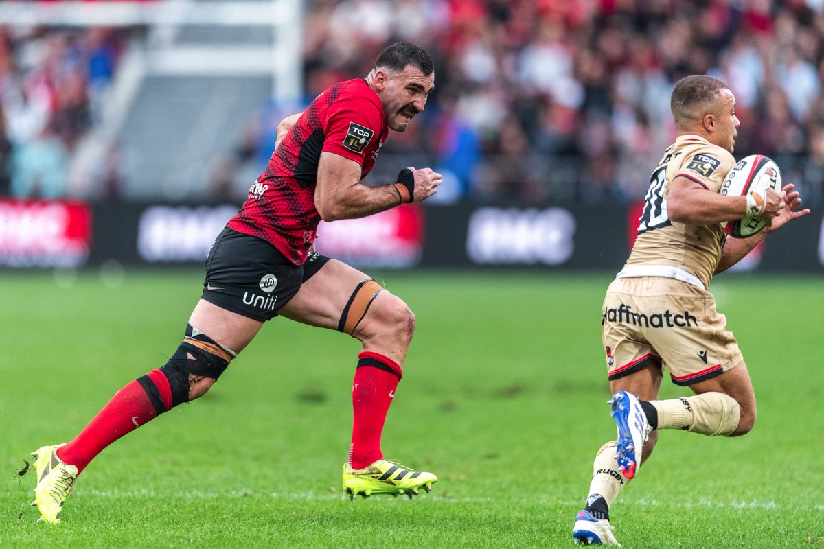 Embellie toulonnaise / <a href="/RCTofficiel/">RCT – Rugby Club Toulonnais</a> <a href="/Var_Matin/">Var-matin</a>