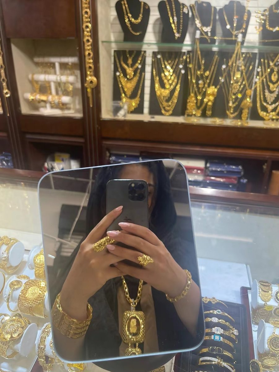 La beauté de l’or ✨