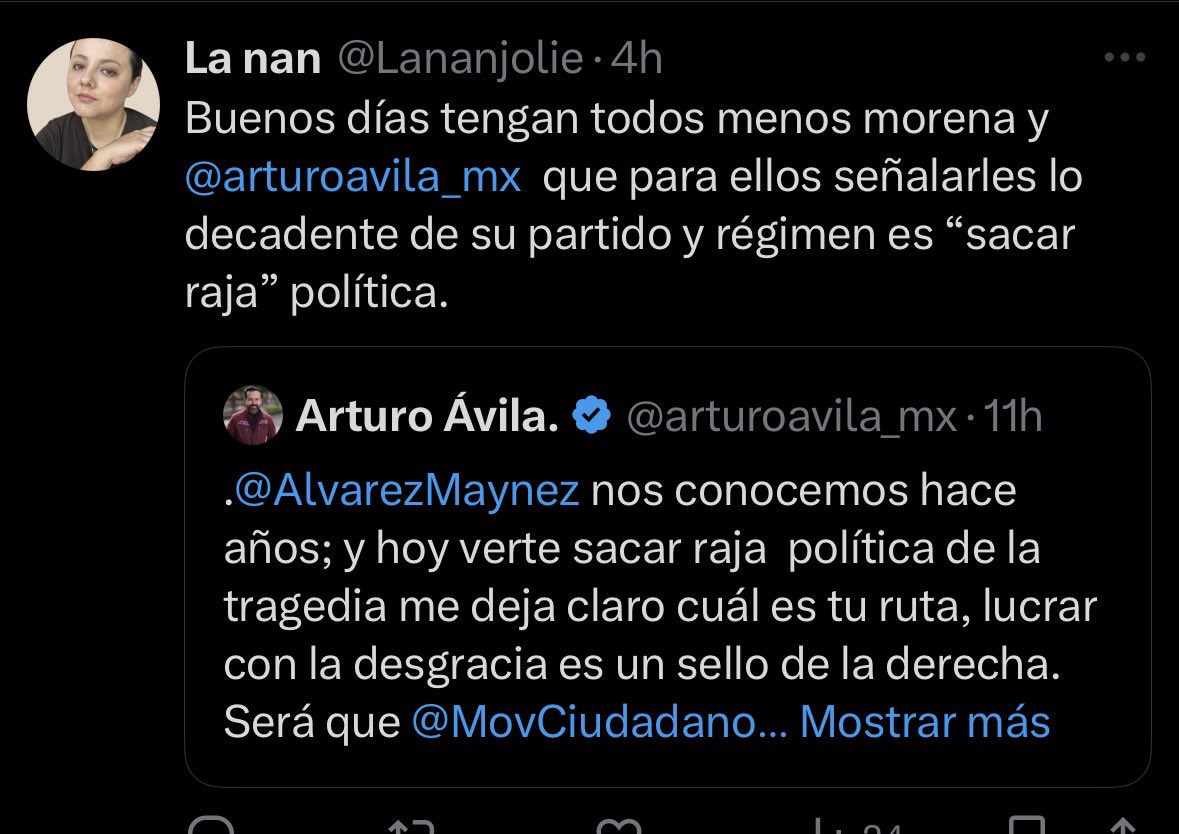 La nan tweet media