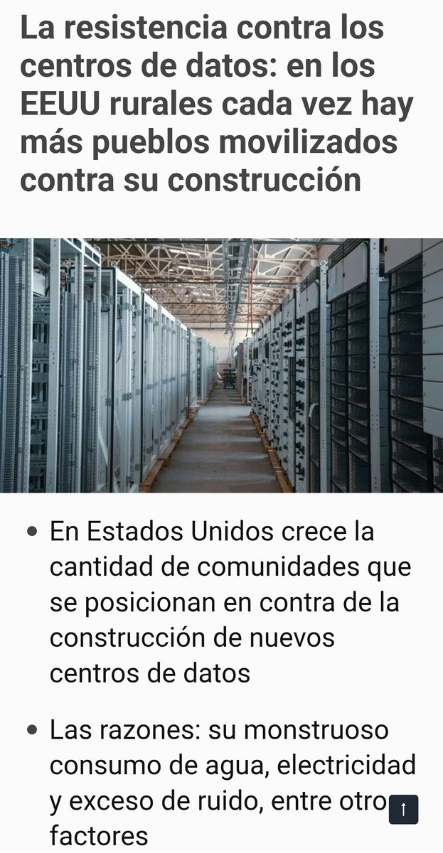 No se va a Azcón a los lugares que han desestimado las granjas de datos porque amenazaban sus recursos naturales y su seguridad eléctrica: St. Charles, Missouri, Amsterdam, Dublín...
Ahora, no se olvida llevar a la Rectora de la Universidad de Zaragoza, Rosa Bolea. Será una
