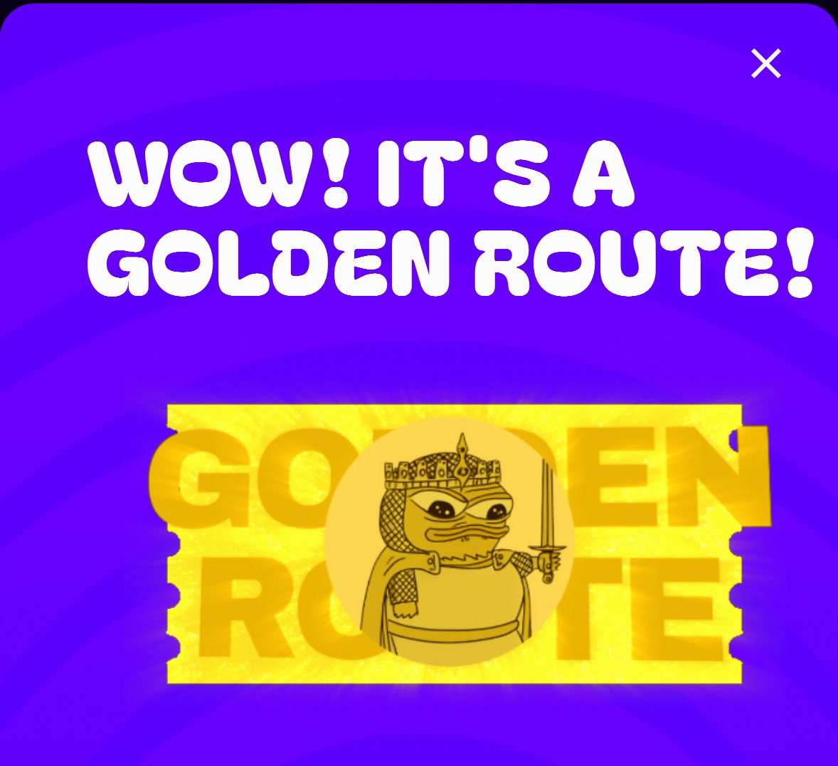 Se vienen 5 XP para casa 💪

Pistas:
- 1er token: la stablecoin de un fantasma 👻 
- 2do token: el que menciona el acertijo pero la versión wrapped de Coinbase.
- Monto? Yo usé la fecha especial 🎃

⏰ Rápido que quedan solo 6hs!