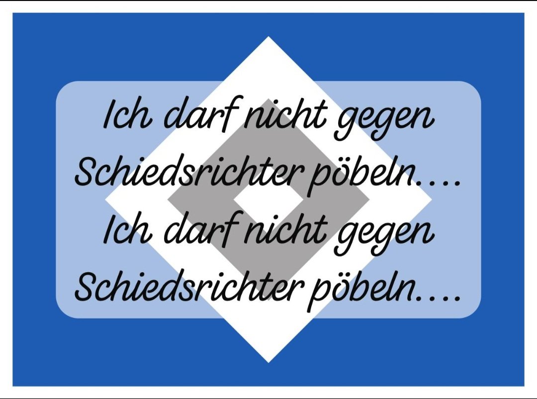 hmpf #KOEHSV #nurderhsv