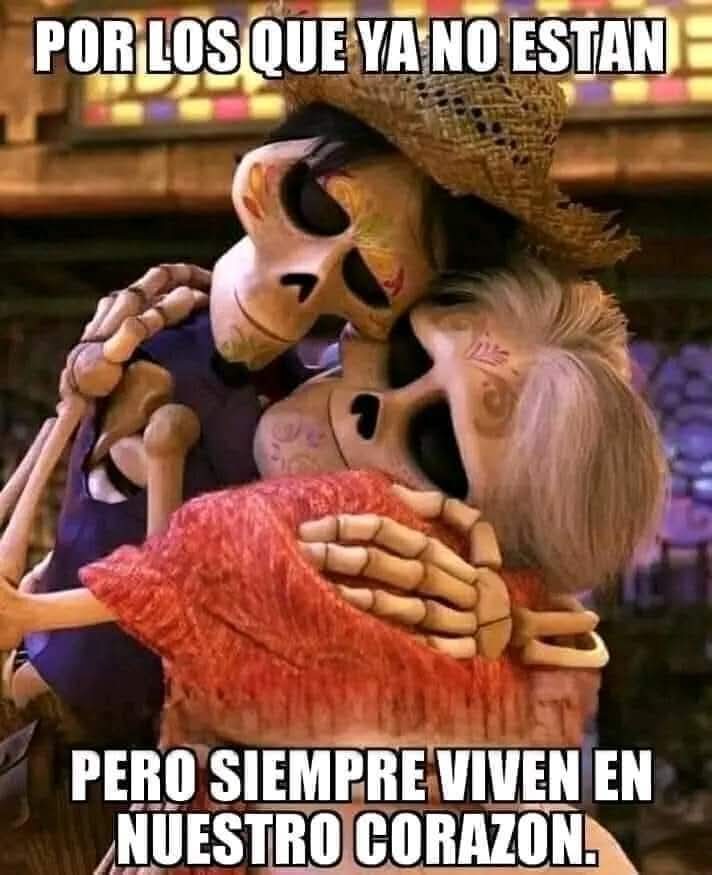 Jamás los olvidemos