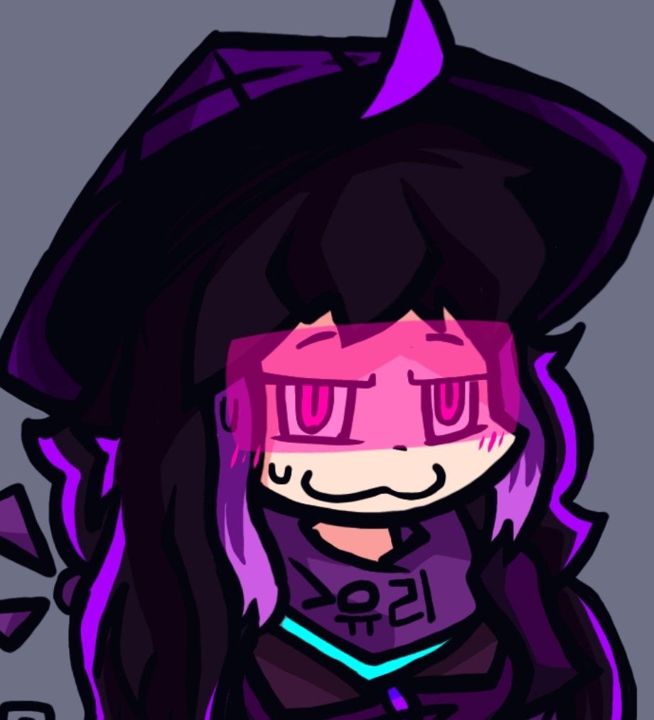 I think she are planning something, i dont trust that face!

#fnfneo #Yuri #ddlcyuri #DDLC