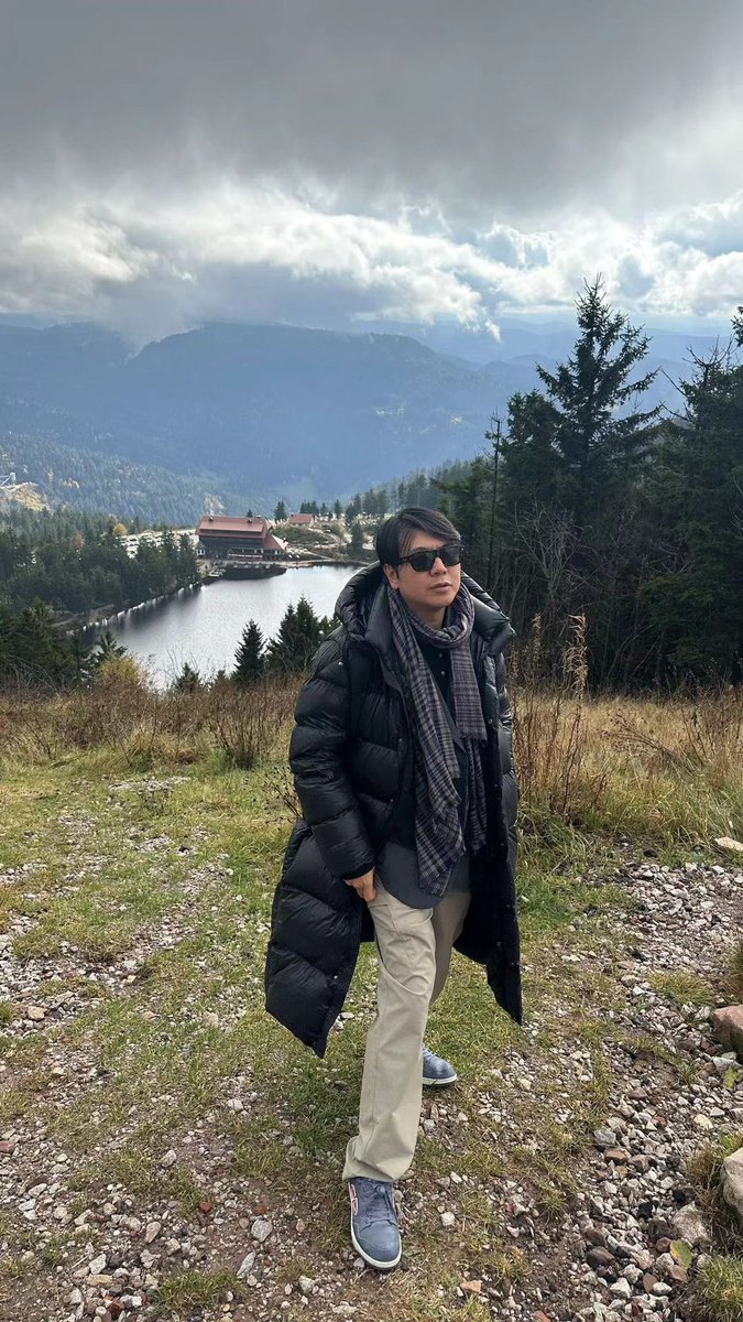 lang_lang's tweet image. I had a wonderful time exploring the Black Forest in Baden-Baden! Thank you for your recommendations while I was in the city 🌳