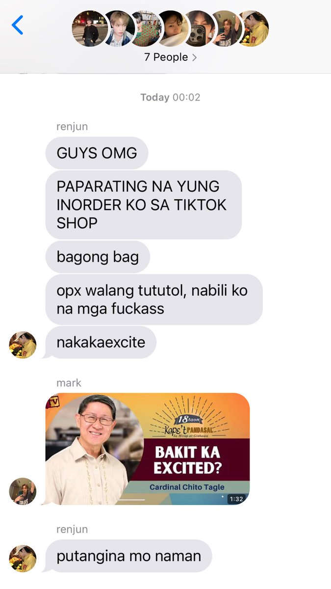 13august1n3's tweet image. a #7dream filo au kung saan ang oa na ng pagka-chronically online at brainrotten nilang lahat