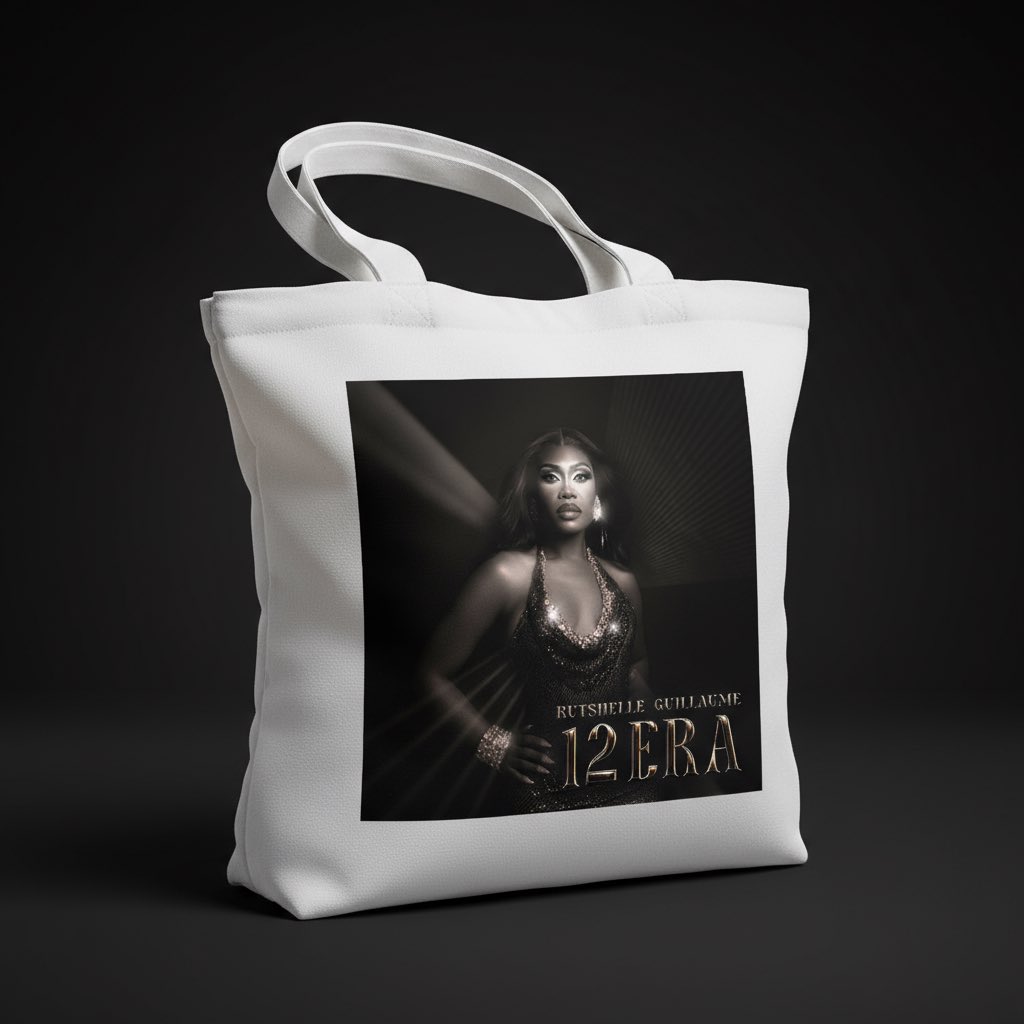 rutshelle's tweet photo. https://t.co/6yIoB2D0fU

The wait is over! 🔥 12 ERA merch is officially available for pre-order.
Tap the link, grab your favorite piece, and step into the new era with me 💫 #12Era #RutshelleGuillaume #RGLuxe”
https://t.co/6yIoB2D0fU https://t.co/5oofJgUHgj