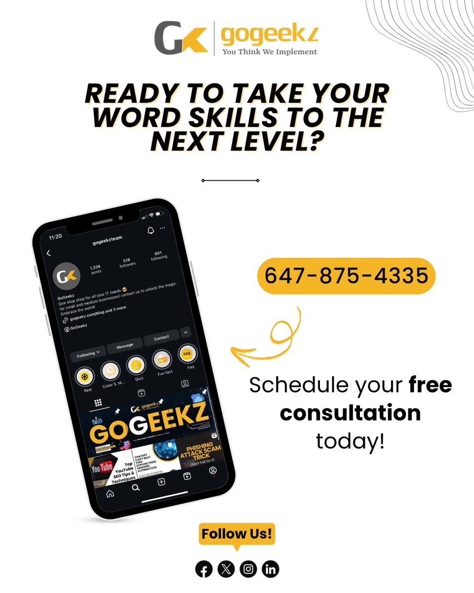 GoGeekz's tweet image. 🚀 META is taking creativity to the next level! 💡✨
Your Instagram Stories are now AI-powered — making it easier than ever to create, customize, and share engaging content. 🎥🤖
#GoGeekz #metaupdate #aipowered #instagramstoriesideas #metaai #socialmediatrends #DigitalInnovation