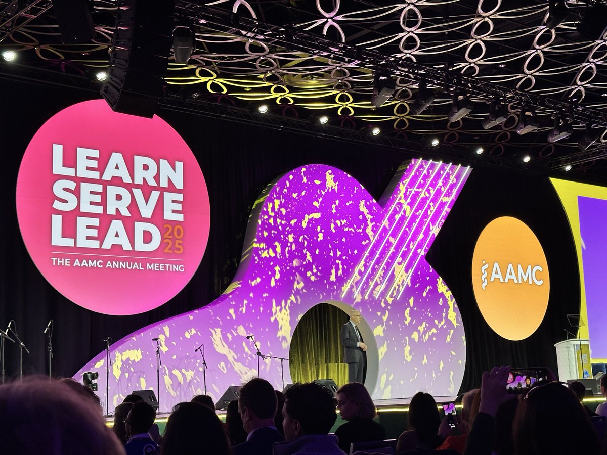 #aamc25 LSL 2025, San Antonio, TX