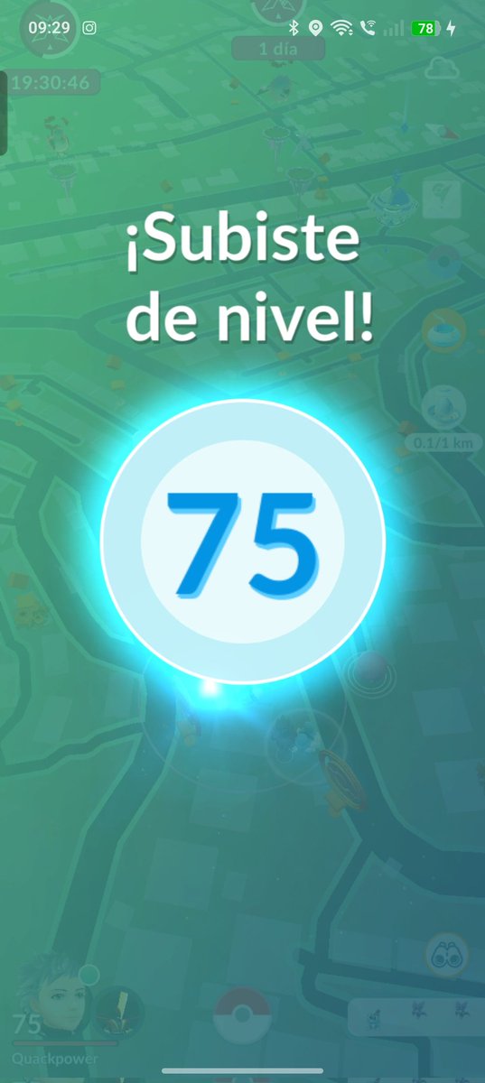 Just in time for my weekly sunday 300km marathon yey!!! 🥳🥳🥳
#pokemongo