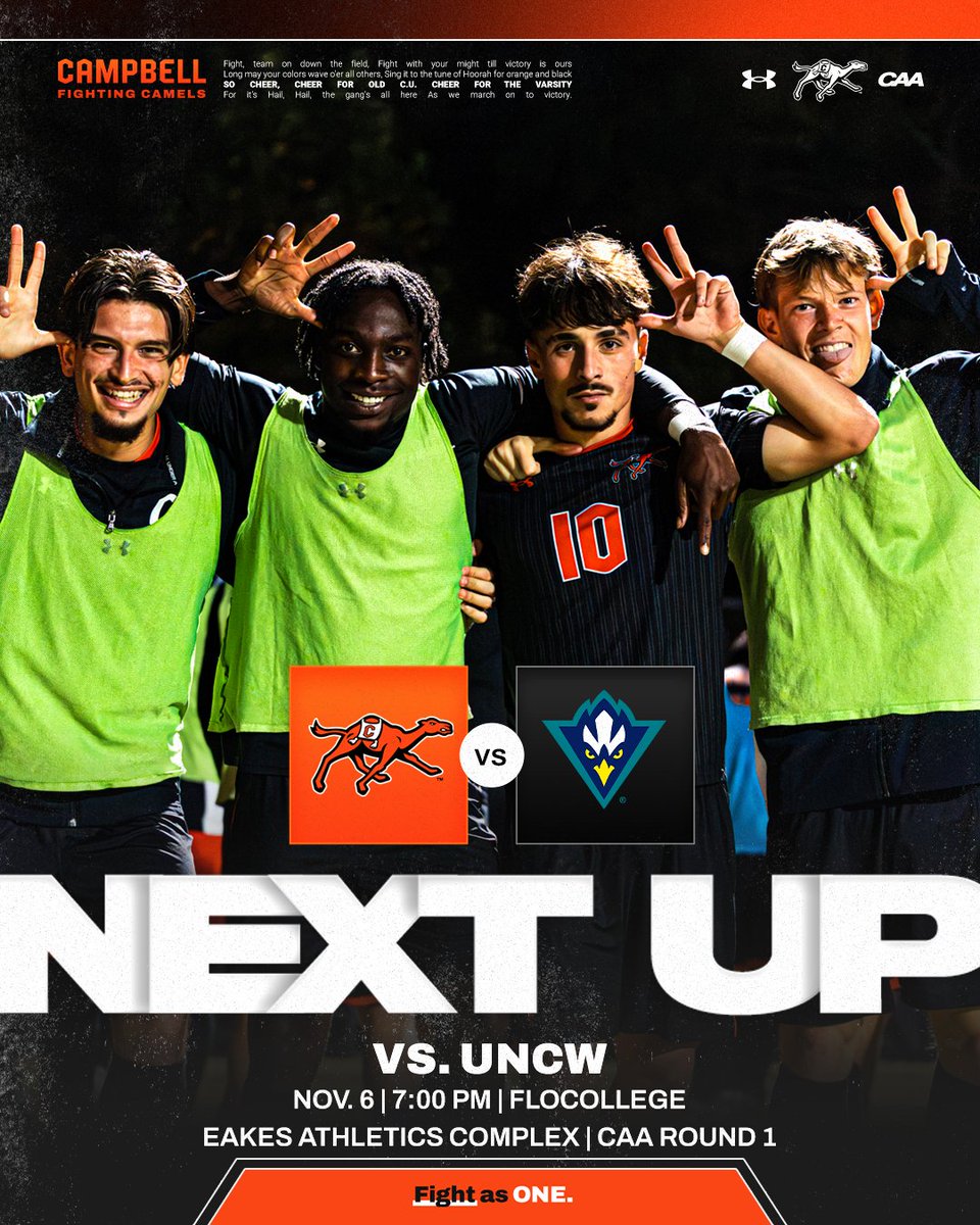 Postseason Play ➡️ Soon

#RollHumps 🐪⚽️