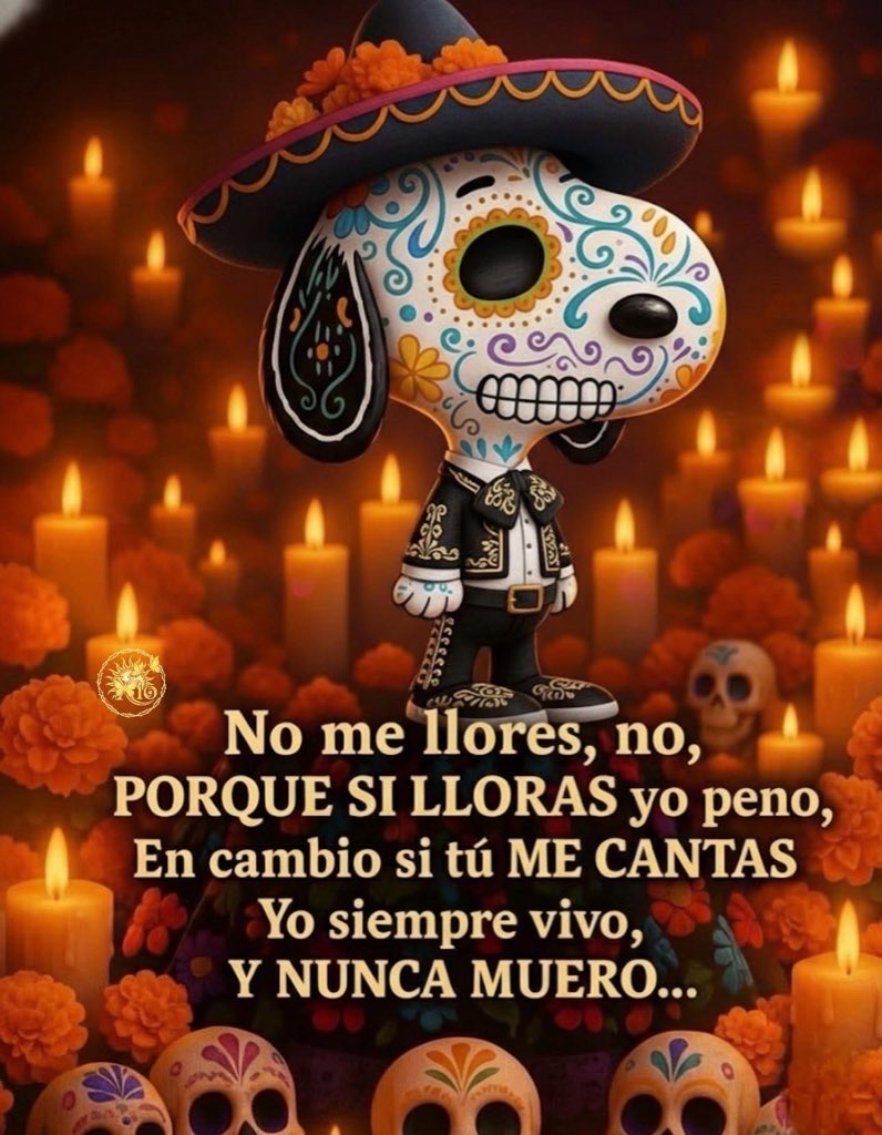 #DíaDeMuertos