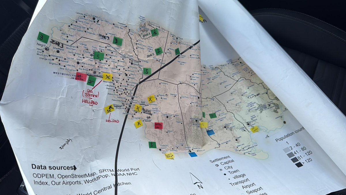 chefjoseandres's tweet image. We are proud @WCKitchen to partner with amazing Jamaicans like you to provide as much aid as we can everywhere! #ChefsForJamaica Jamaicans feeding Jamaicans! 🇯🇲🫶🏻👍 adding more meals and locations daily!!!