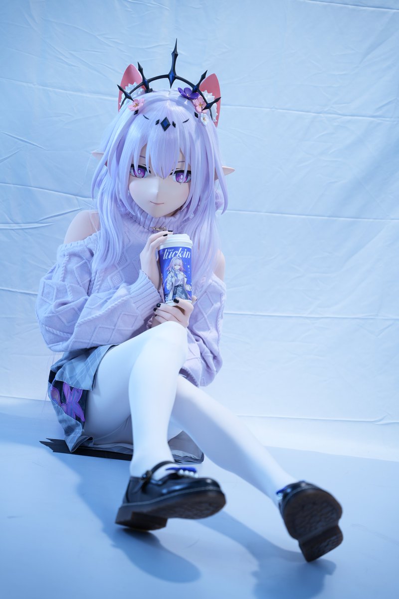 logic1102446141's tweet image. 今天，你🦌了吗👿
🎭：@Power_9567
#kigurumi 
#HonkaiStarRail 
#着ぐるみ