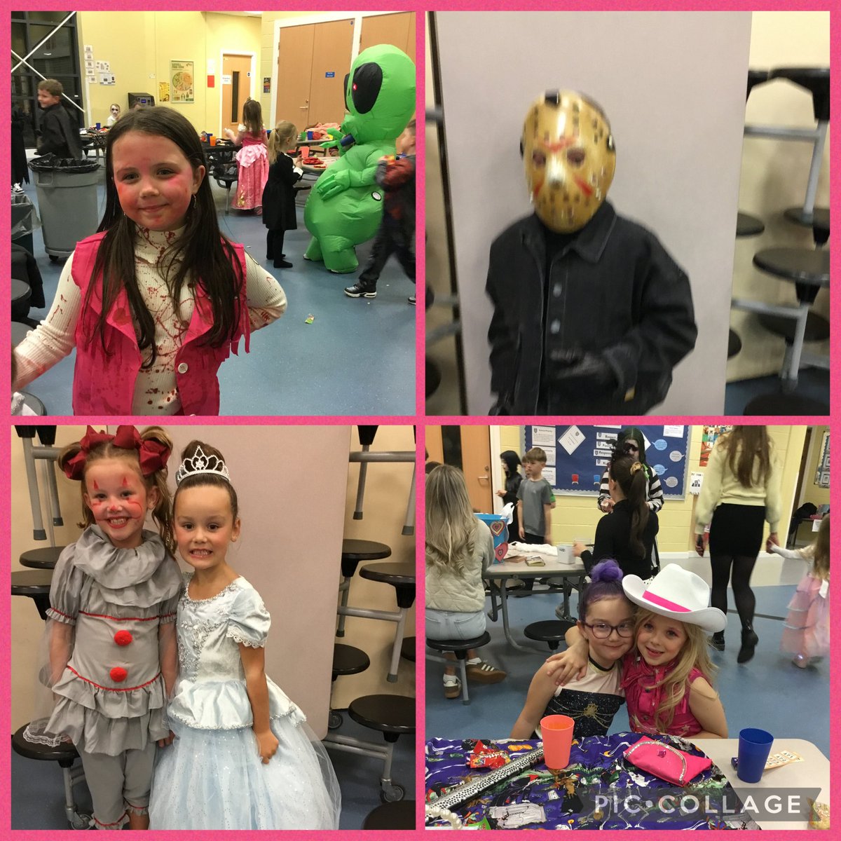 Halloween disco fun 🎃
