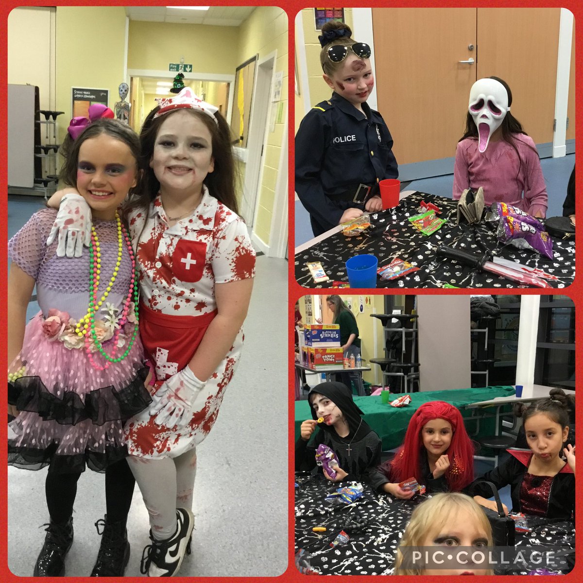 St David's PS & NC tweet media