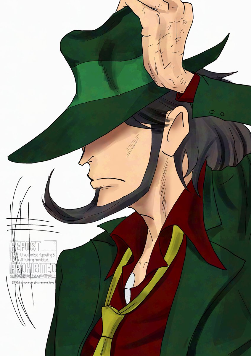 まかろん (@claremont_love) / Posts / X