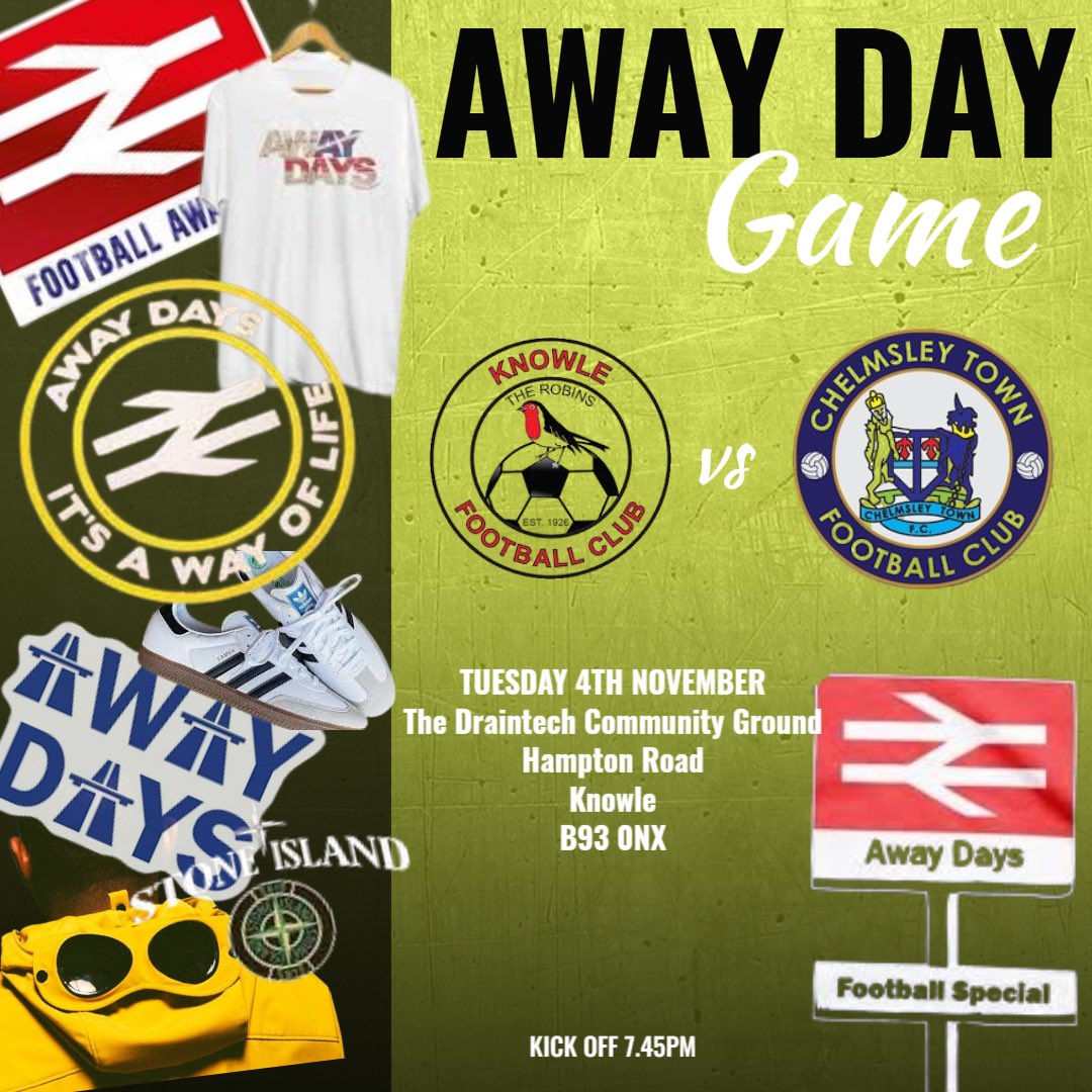 Chelmsley Town FC 🏴󠁧󠁢󠁥󠁮󠁧󠁿 tweet media