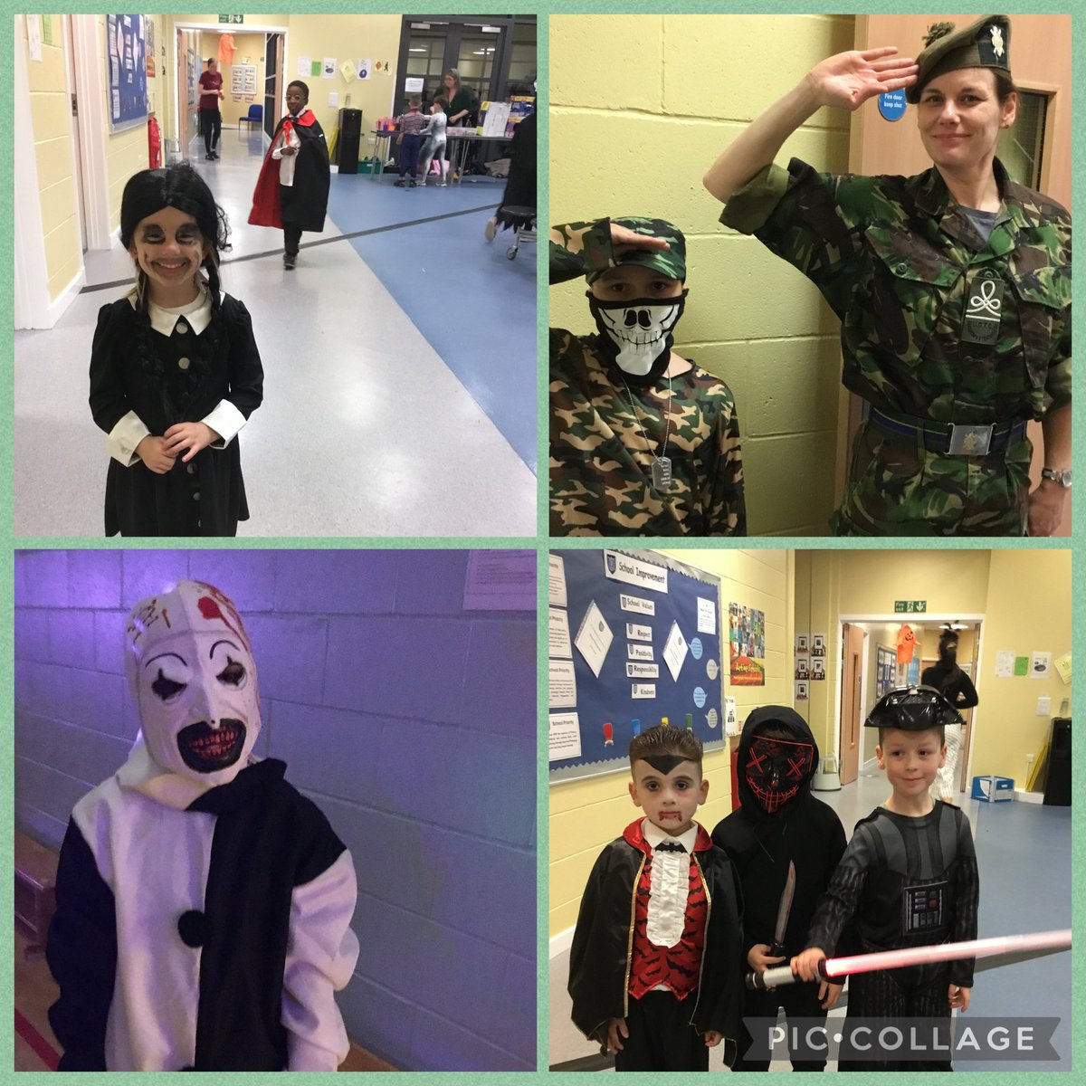 St David's PS & NC tweet media