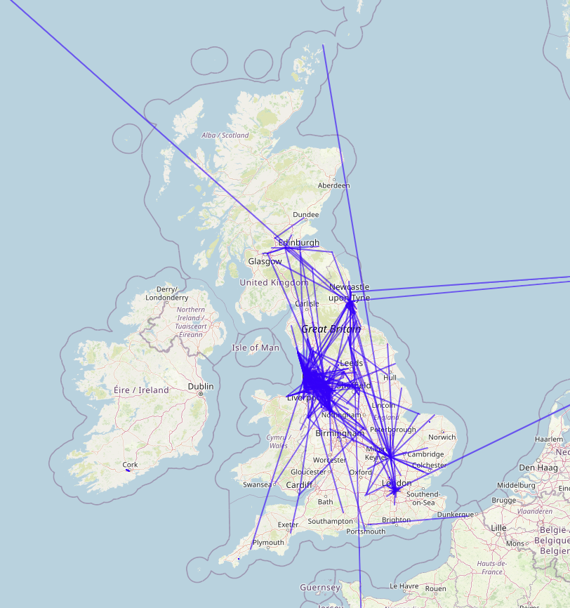 KaneBrides's tweet photo. I've been updating our collaborative #CootStudy database. I started the study 17 years ago & thanks to a network of bird ringers across Britain & Ireland we've now colour-marked 4,400 Coot & received over 13,000 re-sightings. Pretty cool for a bird you hardly see in flight! https://t.co/X5T84L6QQp
