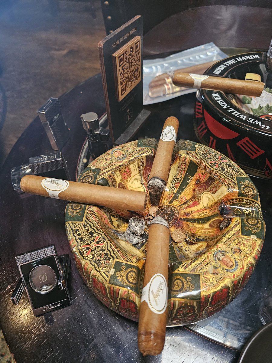 Game day! Guess the blend with at <a href="/supercigardave/">Super Dave</a>.