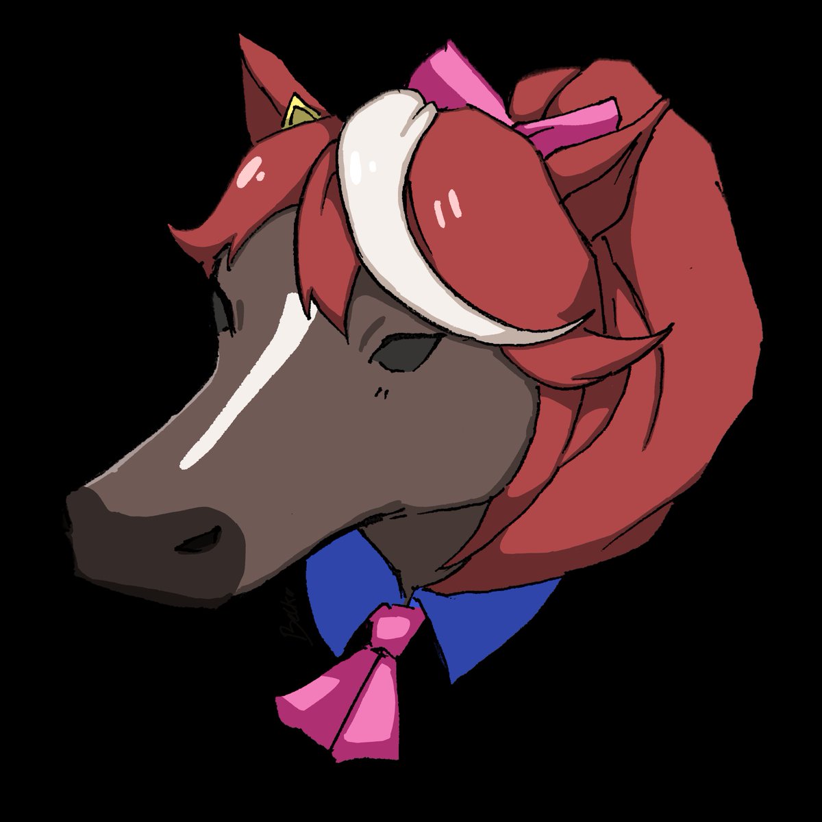 BeckuNoLastName's tweet photo. Las Umamusune wee https://t.co/KkD4zaOckN