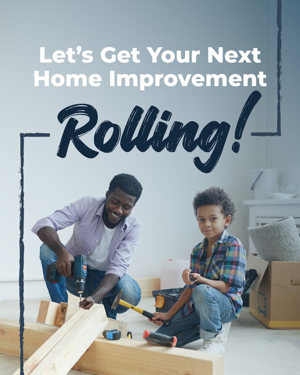 haltim's tweet photo. Looking to do a kitchen update, bathroom reno or upgraded landscaping? You could fund your next home improvement project with a home equity line of credit (HELOC). Call me today and let's see what a HELOC can do for you! https://t.co/MzZKdhyinM