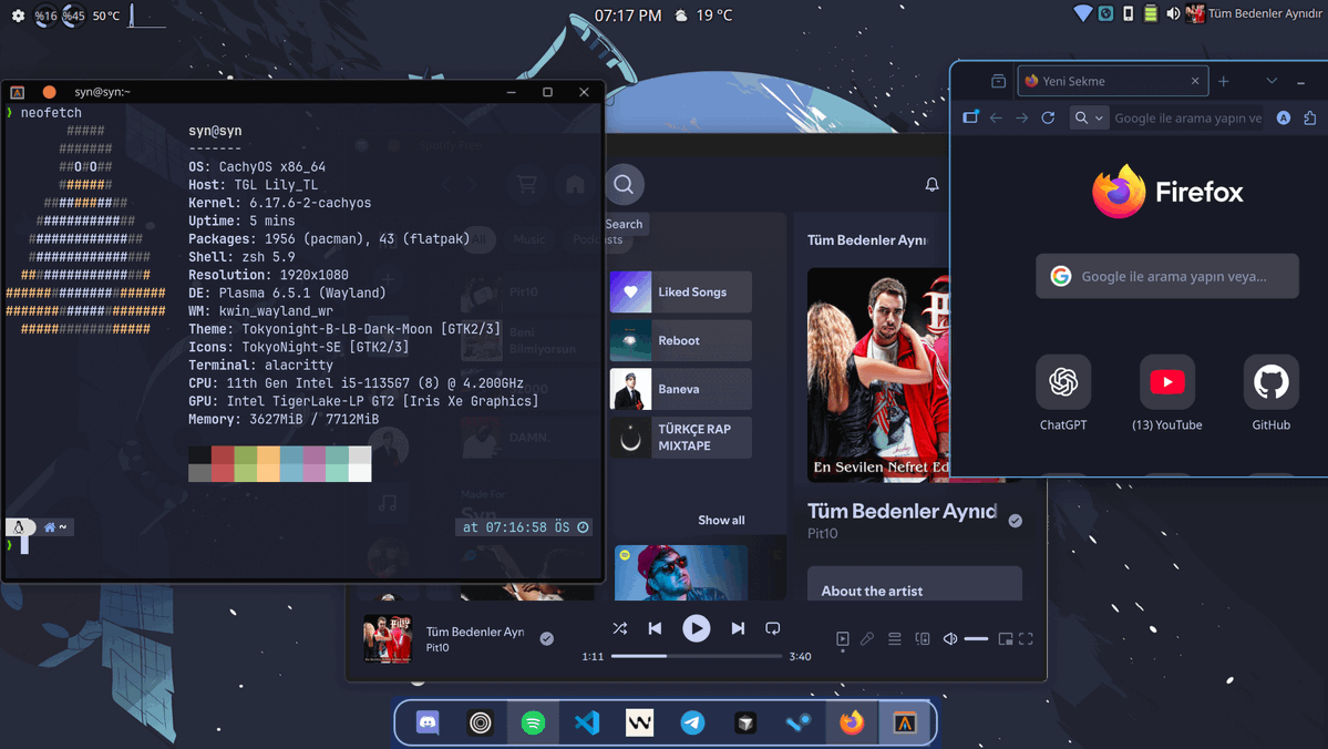 bot_unixporn's tweet image. [KDE] My first rice
Link: redd.it/1omlnui

#unixporn #linux #screenshot