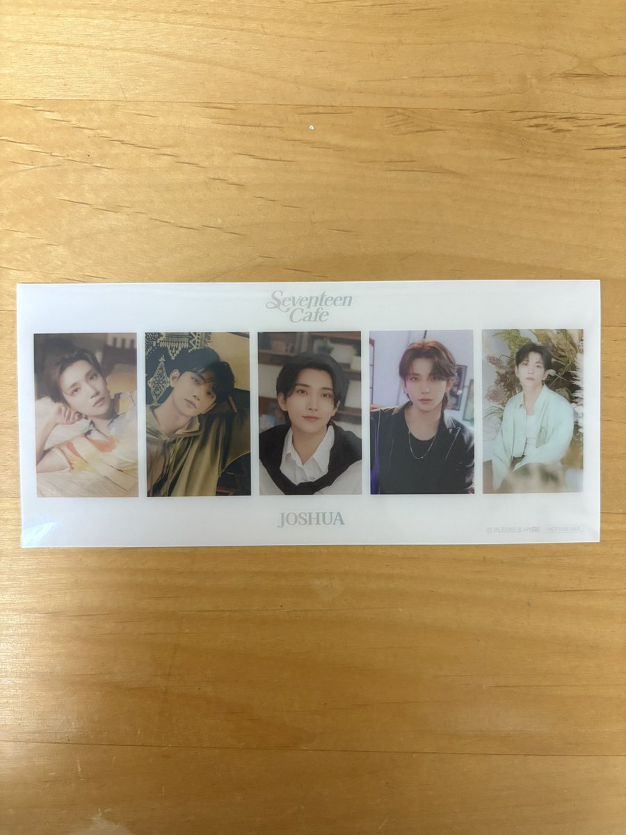 minminminmingyu's tweet photo. @itoshunamon1230 検索より失礼いたします🙇‍♀️
こちらのジョシュアを所持しているのですが💖のミンギュと交換できるものはありますか？
ご検討よろしくお願いいたします。 https://t.co/RenBnIE5EV