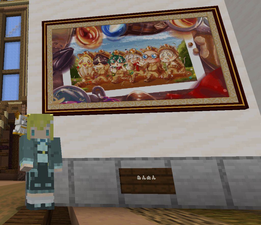 ドズル社ランドに行きました🏰🎡
皆さんに作品を見ていただけてすごく嬉しかったです✨
一緒にお写真を撮っていただきありがとうございます✨
#ドズル社ランド2025