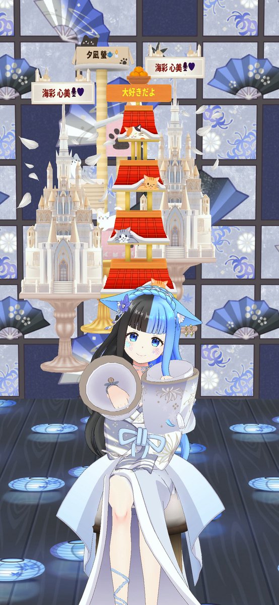 海彩 心美(みどりみみ)🎧🎶🐑 on X 海彩 心美(みどりみみ)🎧🎶🐑 on X