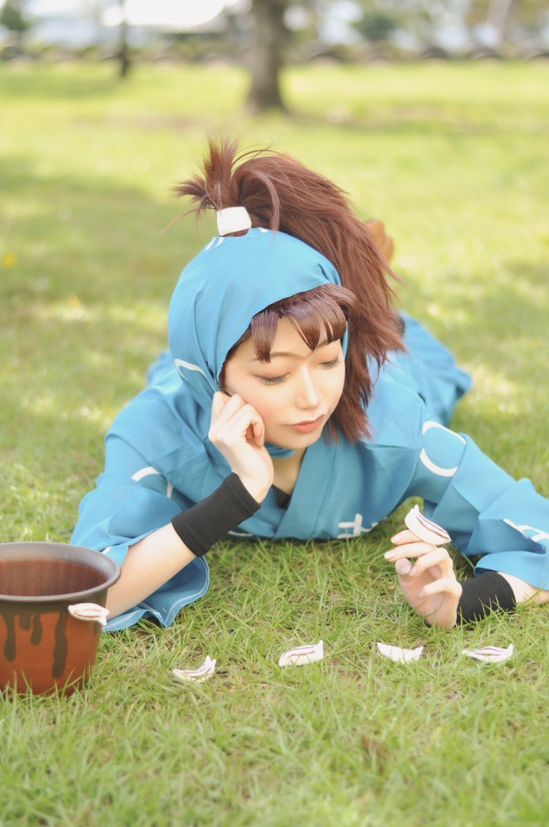 Cosplay￤rkrn￤喜三太

おさんぽ𓂃◌𓈒𓐍

📷´- <a href="/kuyou_t/">九曜@返信🐢</a>さん