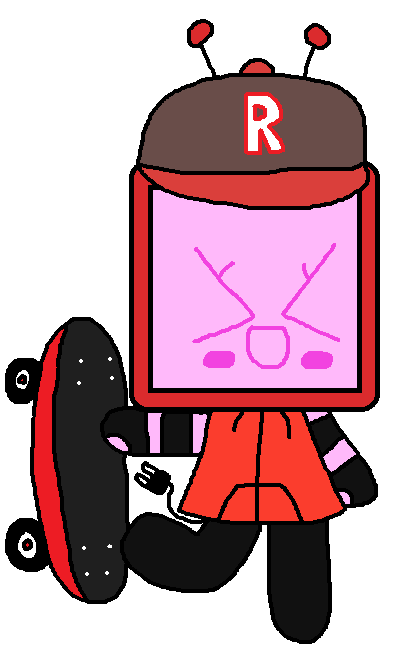 Veeronica #robloxart #Forsaken #forsakenfanart