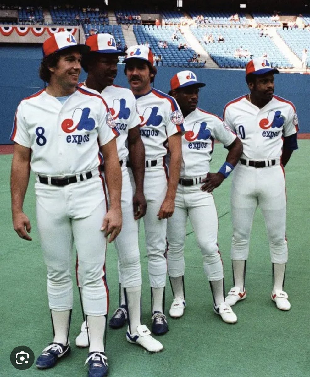 Bring back our Montreal Expos! Thank you/Merci <a href="/MLB/">MLB</a> 

#NosAmours <a href="/Montreal_Expos/">Montreal Expos</a> #1994WorldChampions 

“…I know Montreal is a baseball city!” Pedro Martinez.