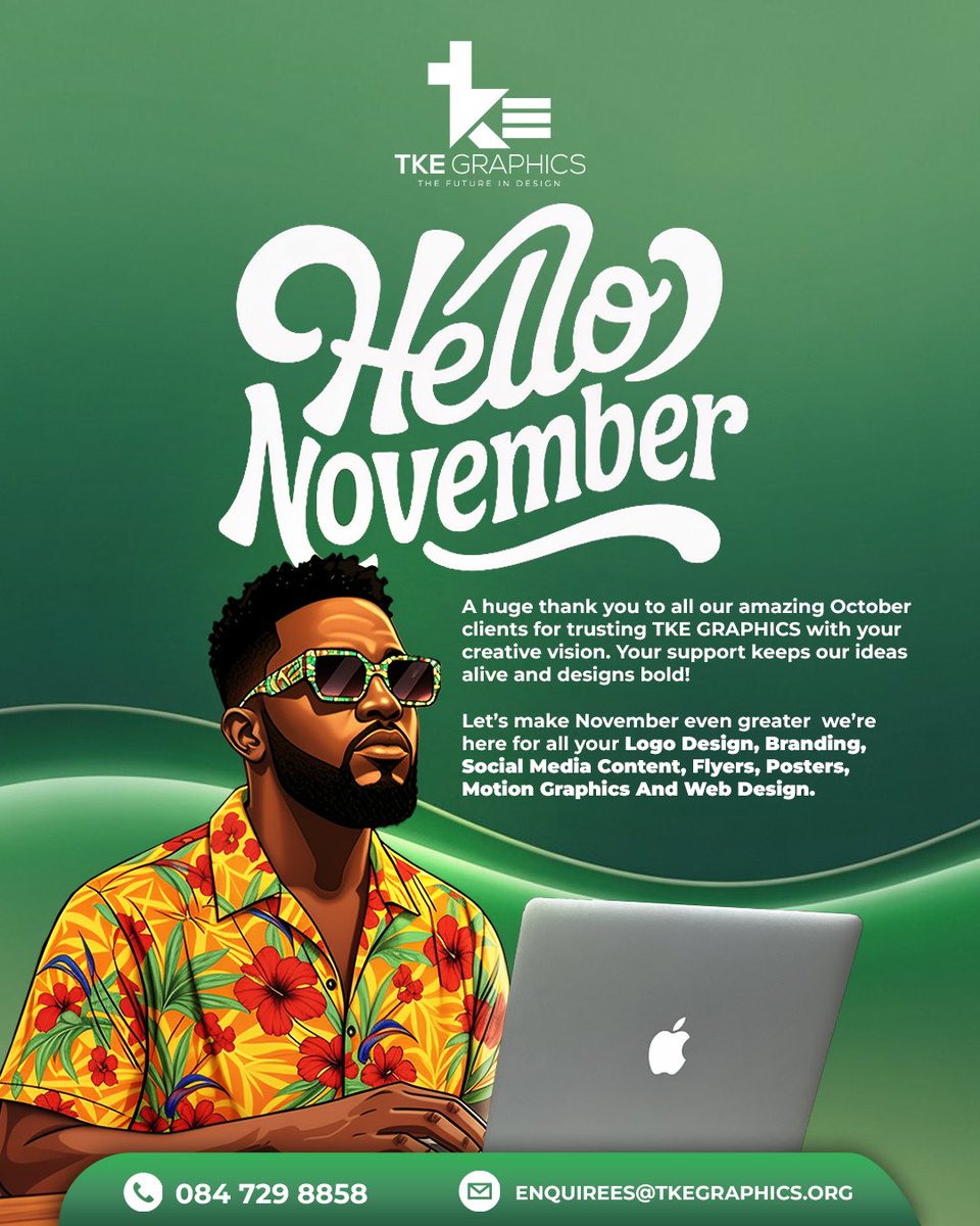 Hello November 😮‍💨