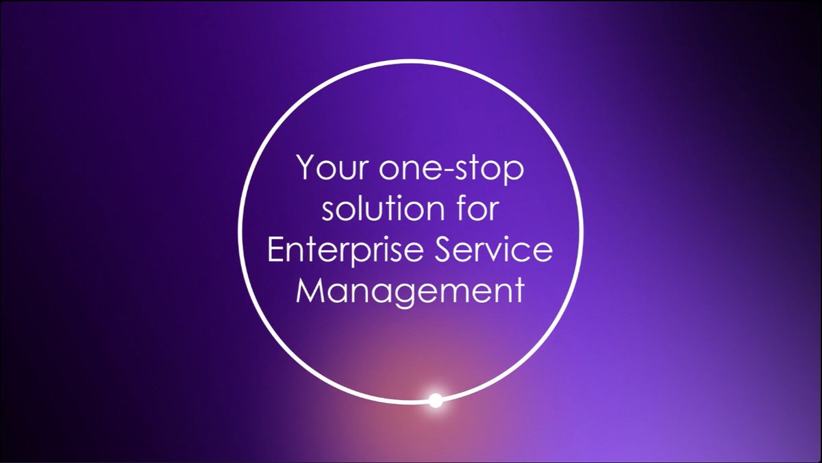 StefanBuescher's tweet image. By enabling faster request resolutions, IFS assyst enhances productivity and elevates user satisfaction. Explore its seamless integration and the advantages it brings to your service management strategy. 

Watch video: ifs.link/67vUrx

#ESM #EnterpriseServiceManagement