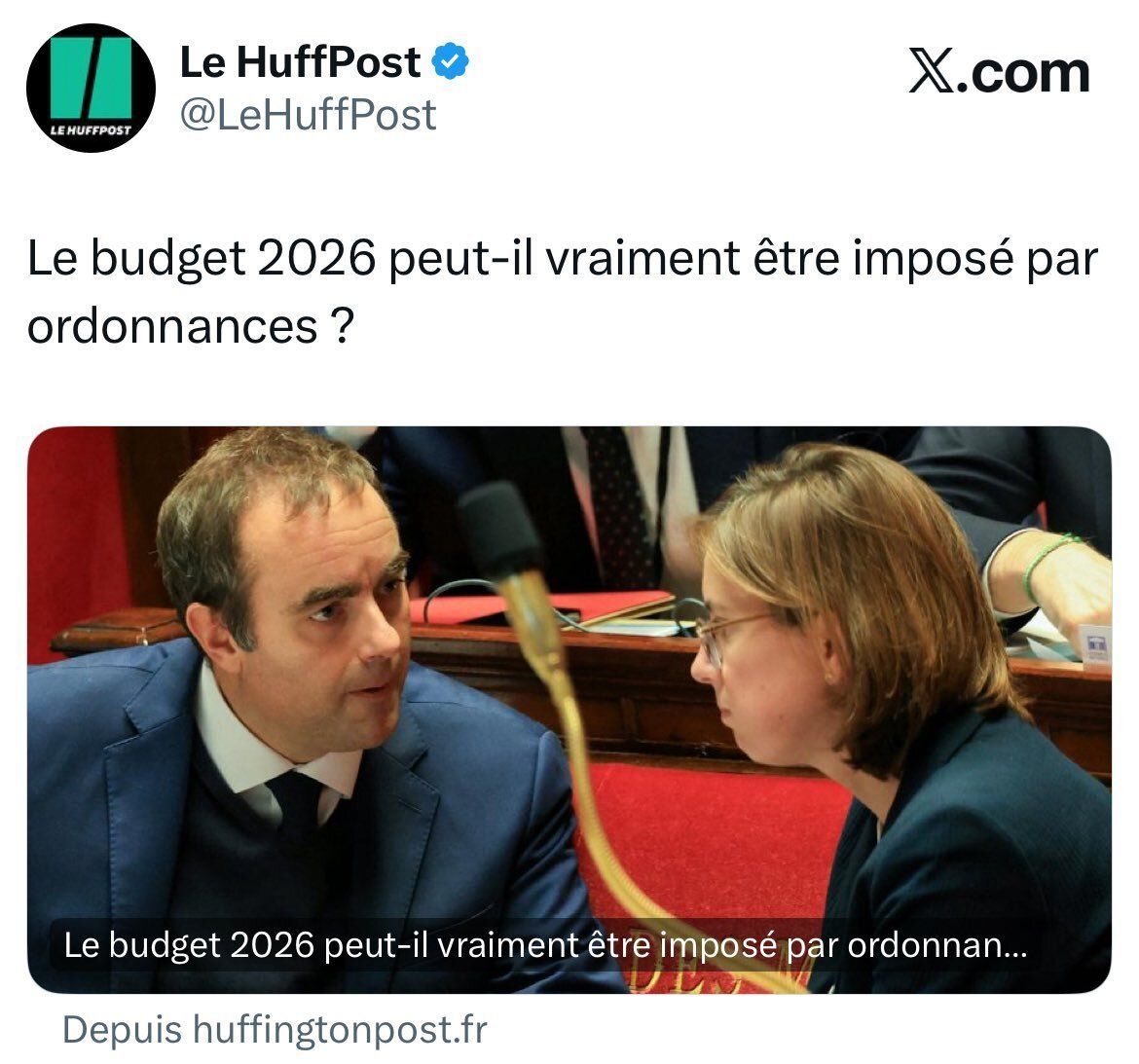 Oui, grâce au RN, au PS et au macaronisme, cela arrivera assurément.