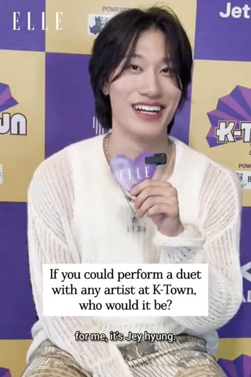 yedam calling jey "hyung" kinda confirms for me that they probably really did interact back when jey was still a yg trainee and in team b with ikon 🥹🤧